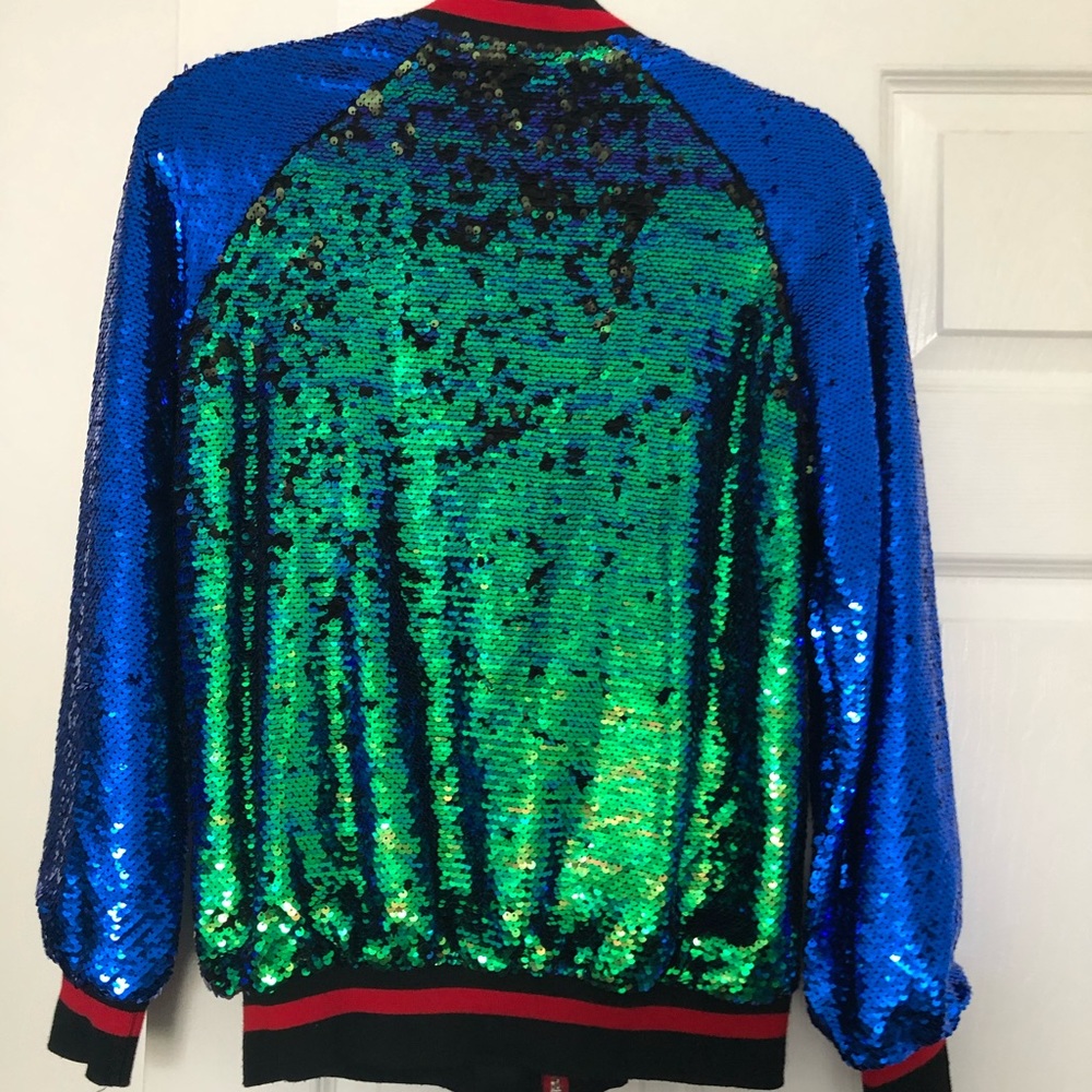 Sequin Jacket - image 3